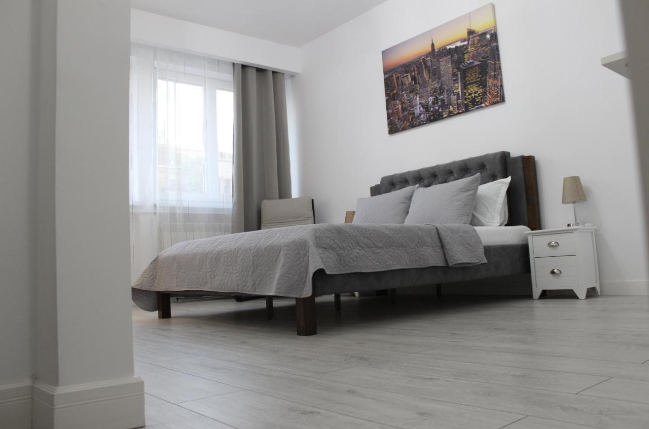Luxury City Center Apartment - Bucharest Railways Station Exterior foto
